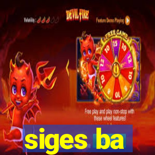 siges ba